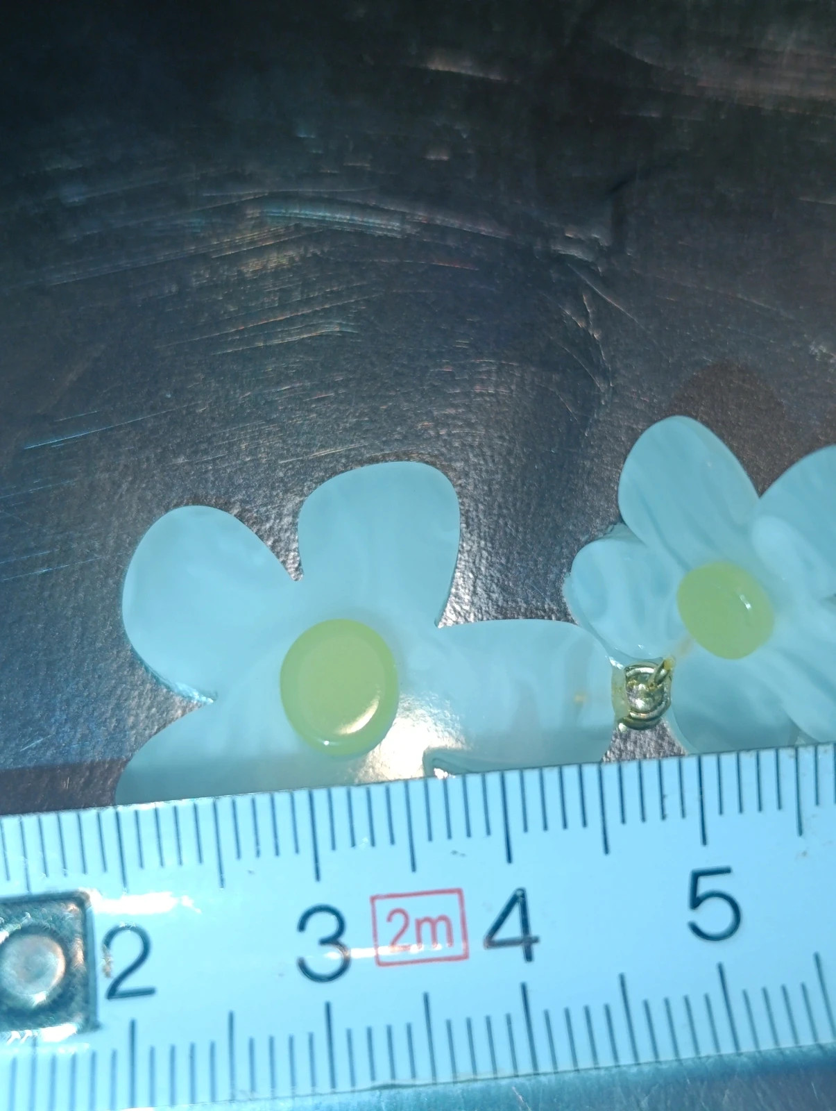 Pendientes de Margaritas – Gargle – taille Taille unique 3