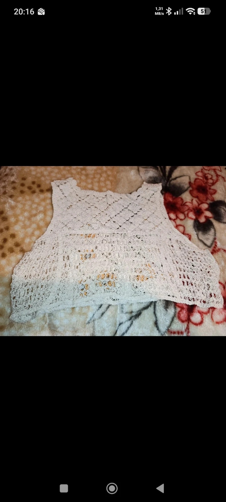Crop Top de Suomin New Design talla única – Suomin New Design – taille XS 2