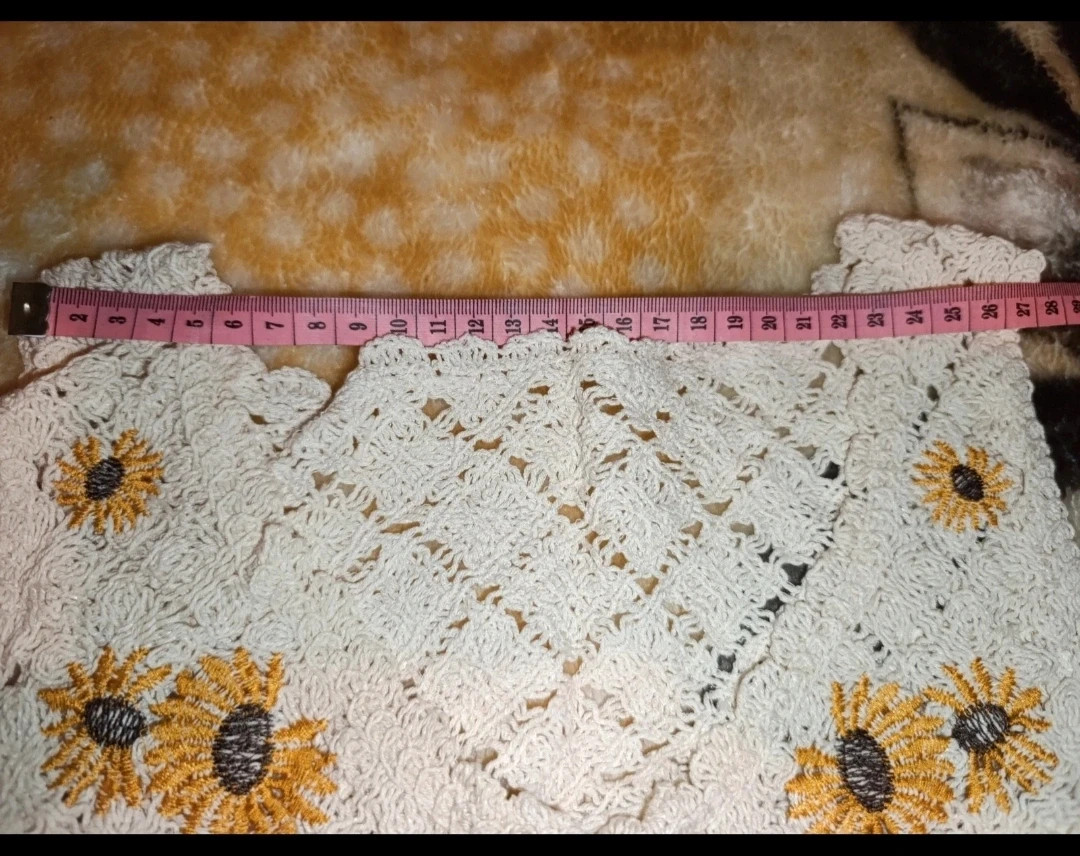 Crop Top de Suomin New Design talla única – Suomin New Design – taille XS 5
