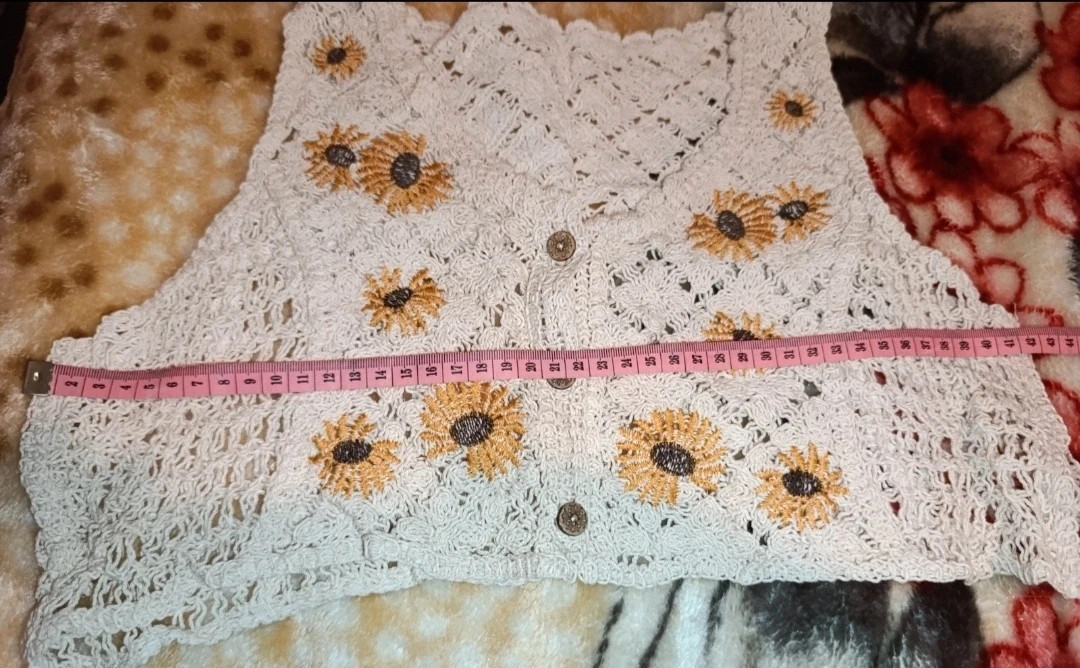 Crop Top de Suomin New Design talla única – Suomin New Design – taille XS 4