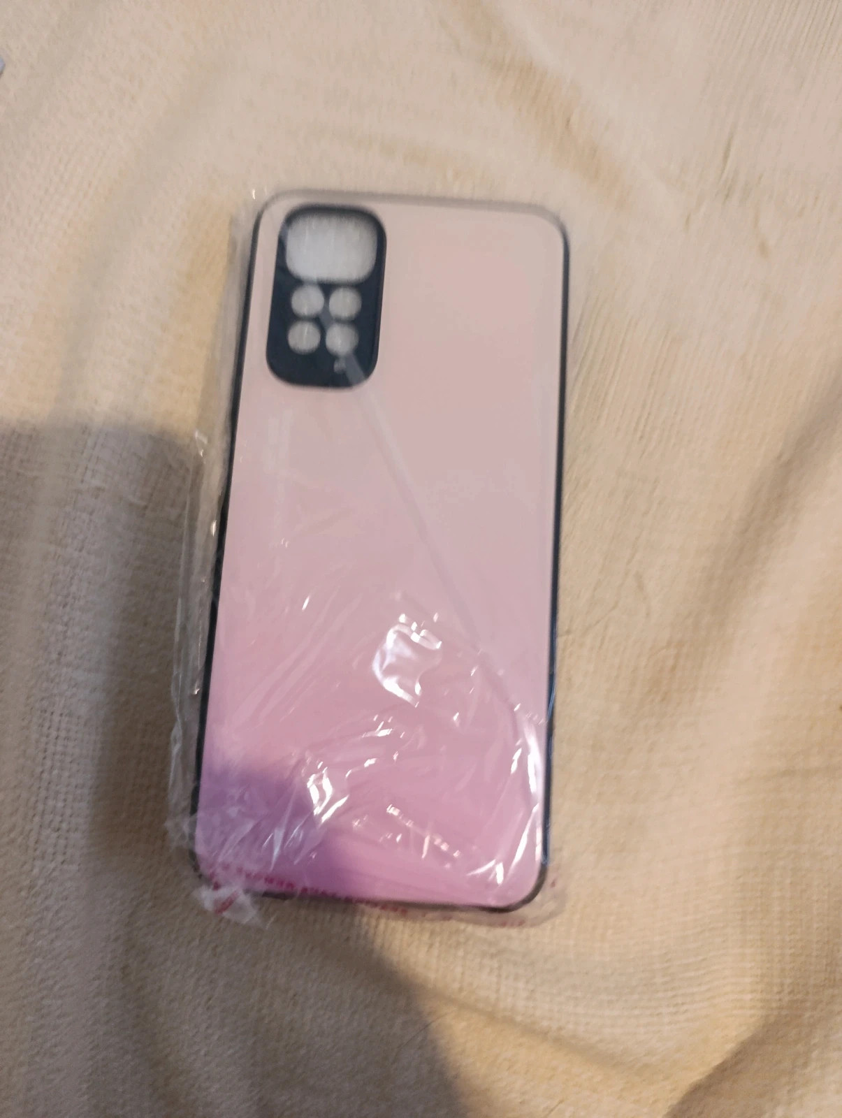 Funda Tempered Glass Redmi 11 Note 4G/11 S – Xiaomi 2