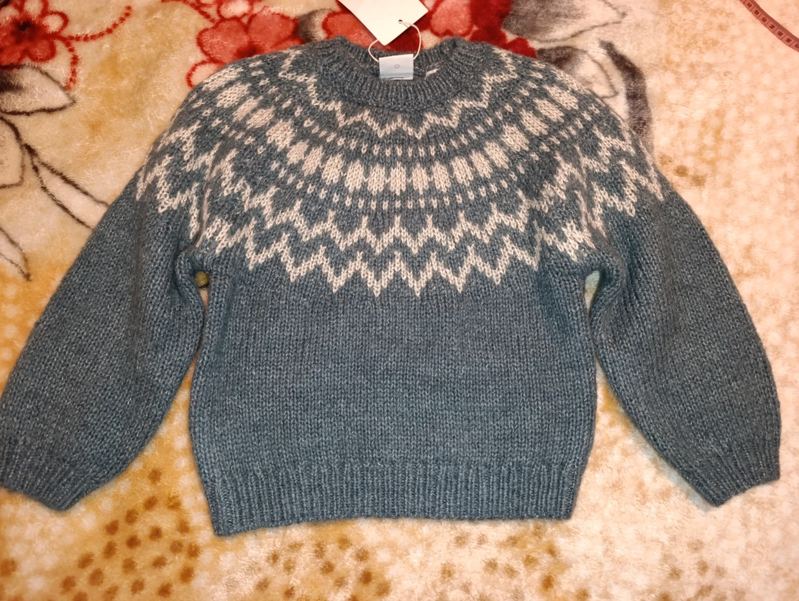 Jersey punto Zara 6 años/ 116 cms – Zara – taille 6 años 2