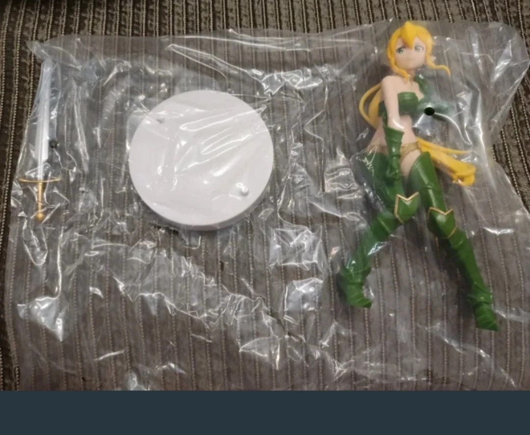 Figura Leafa Suguha Kirigaya Bikini Armor – Banpresto 2