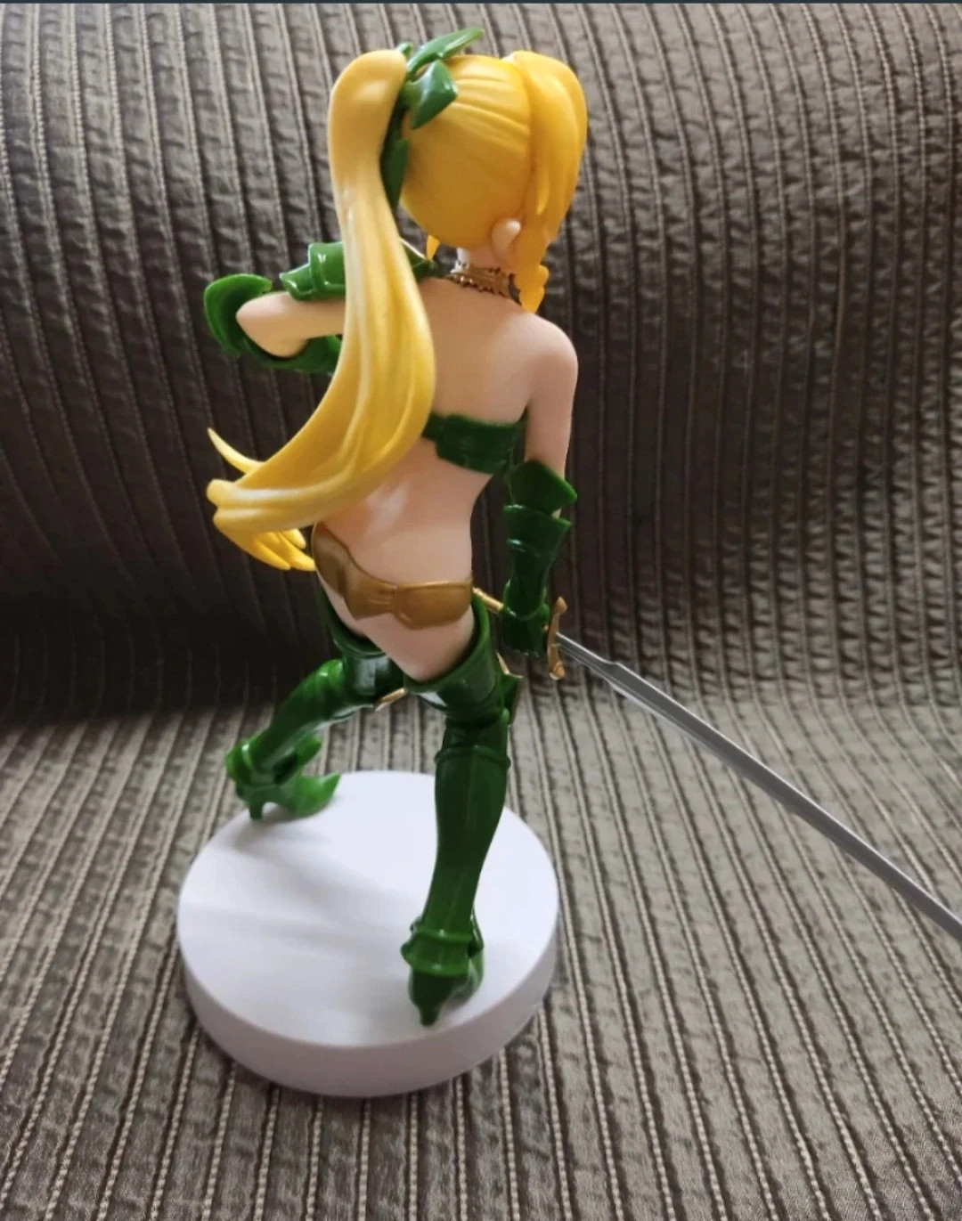 Figura Leafa Suguha Kirigaya Bikini Armor – Banpresto 4