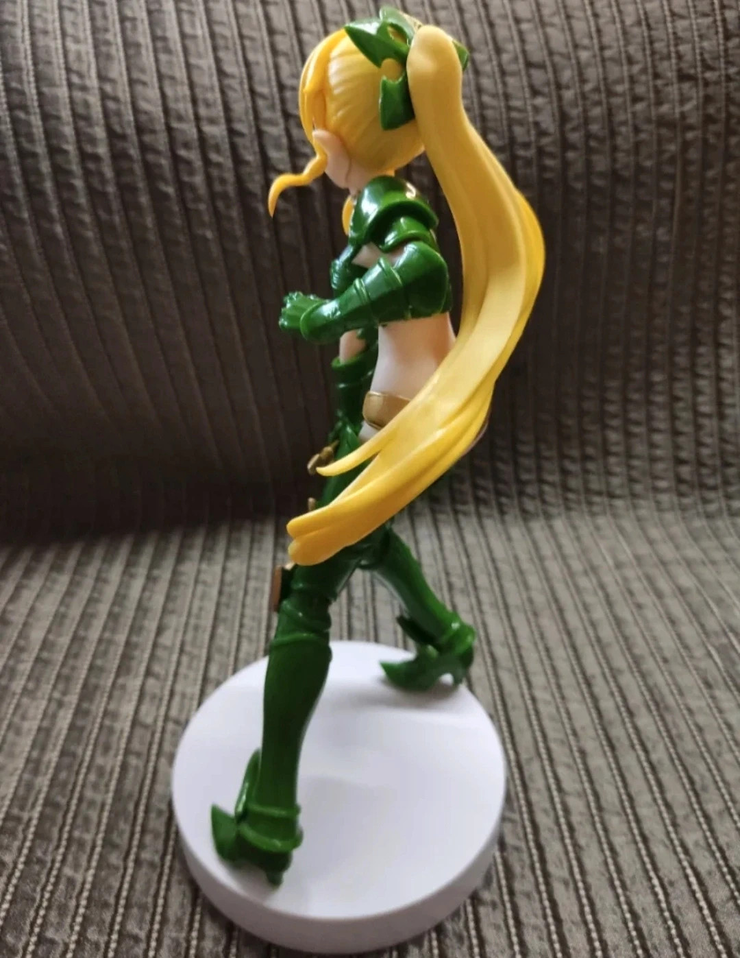 Figura Leafa Suguha Kirigaya Bikini Armor – Banpresto 5