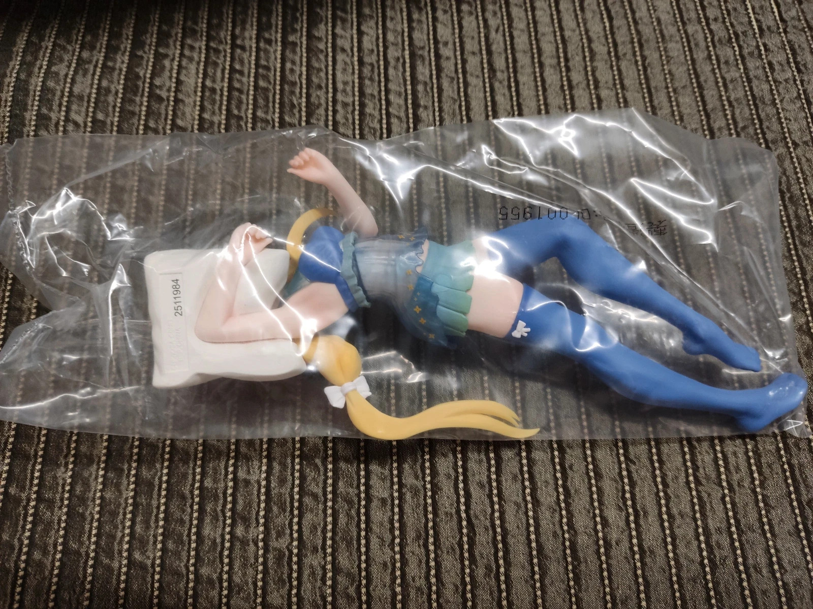 Figura Alice Espresto Alicization Lycoris – Banpresto 5