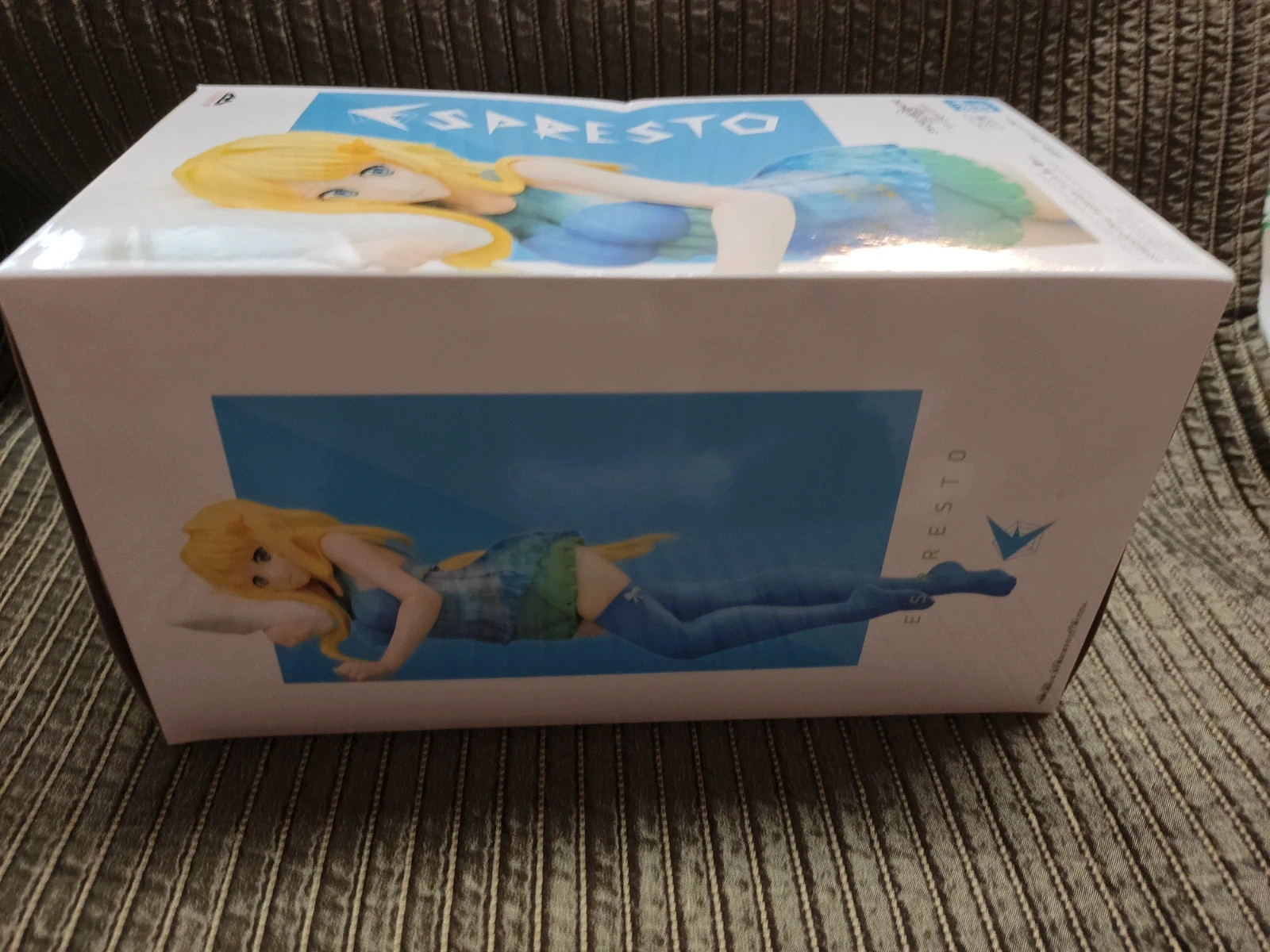 Figura Alice Espresto Alicization Lycoris – Banpresto 2