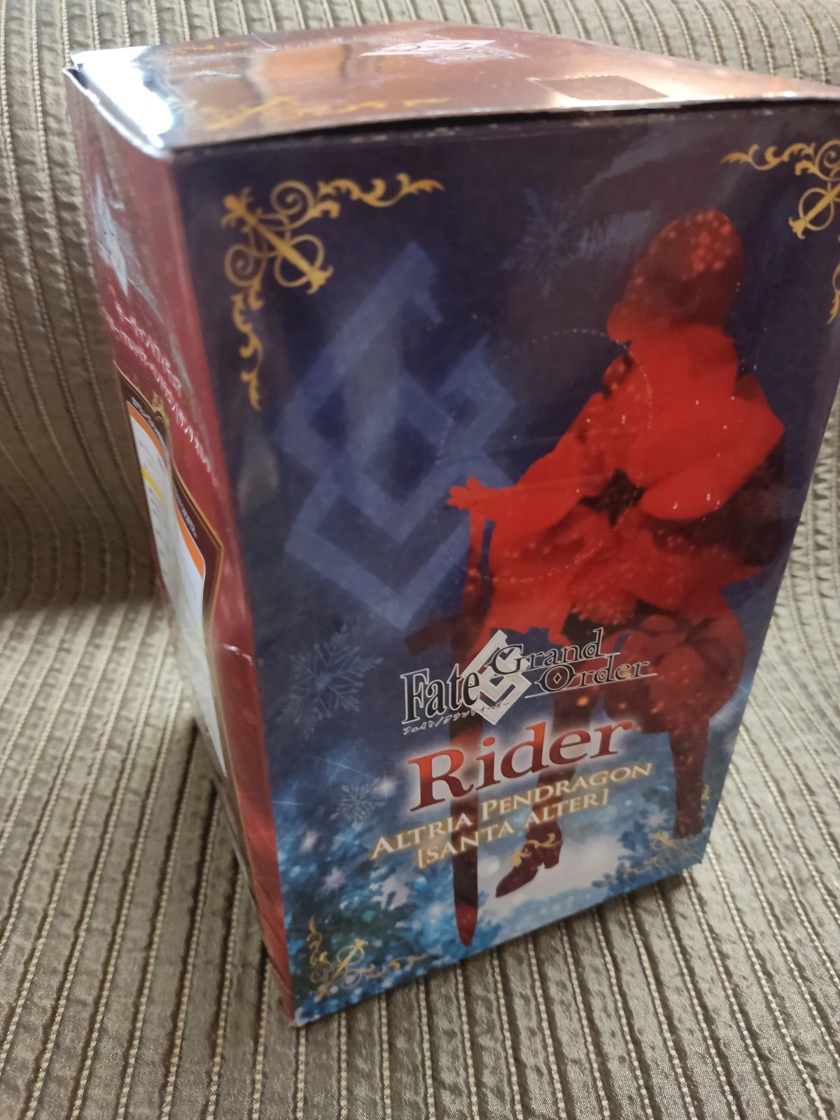 Figura Rider/Altria Pendragon (Santa Alter) – FuRyu 3