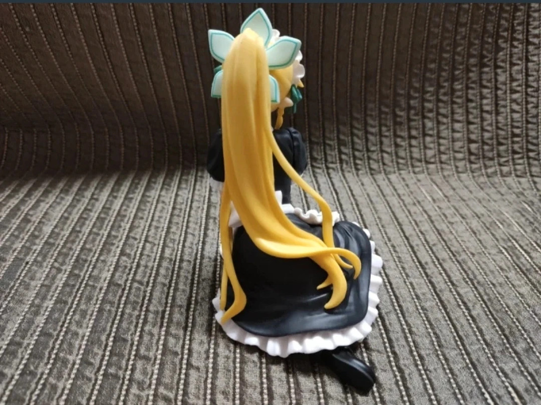 Figura Leafa Suguha Kirigaya Maid – Banpresto 4