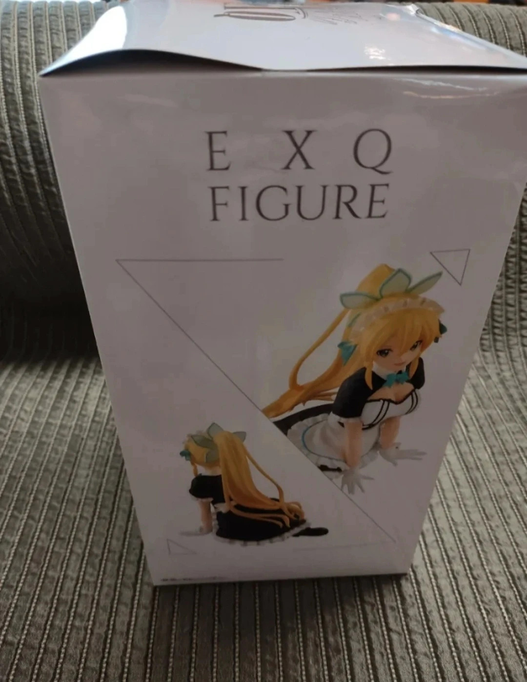 Figura Leafa Suguha Kirigaya Maid – Banpresto 2