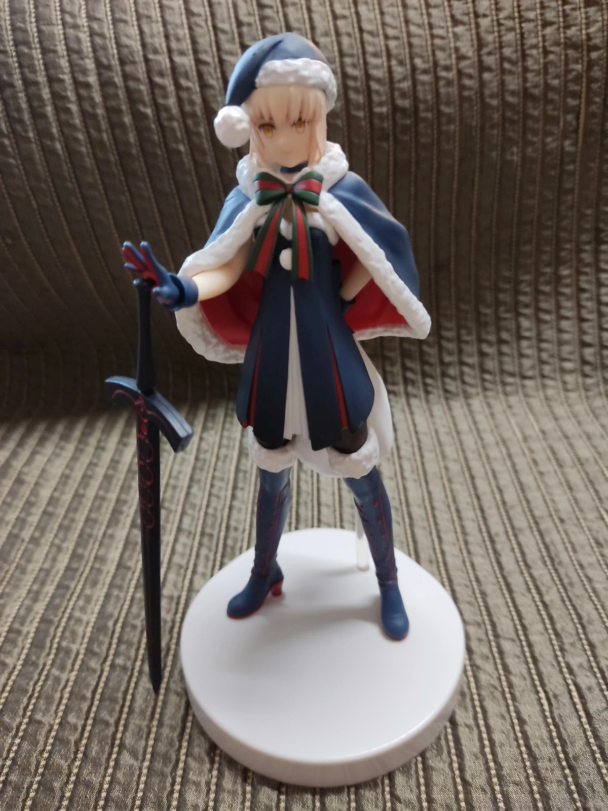Figura Rider/Altria Pendragon (Santa Alter) – FuRyu 2