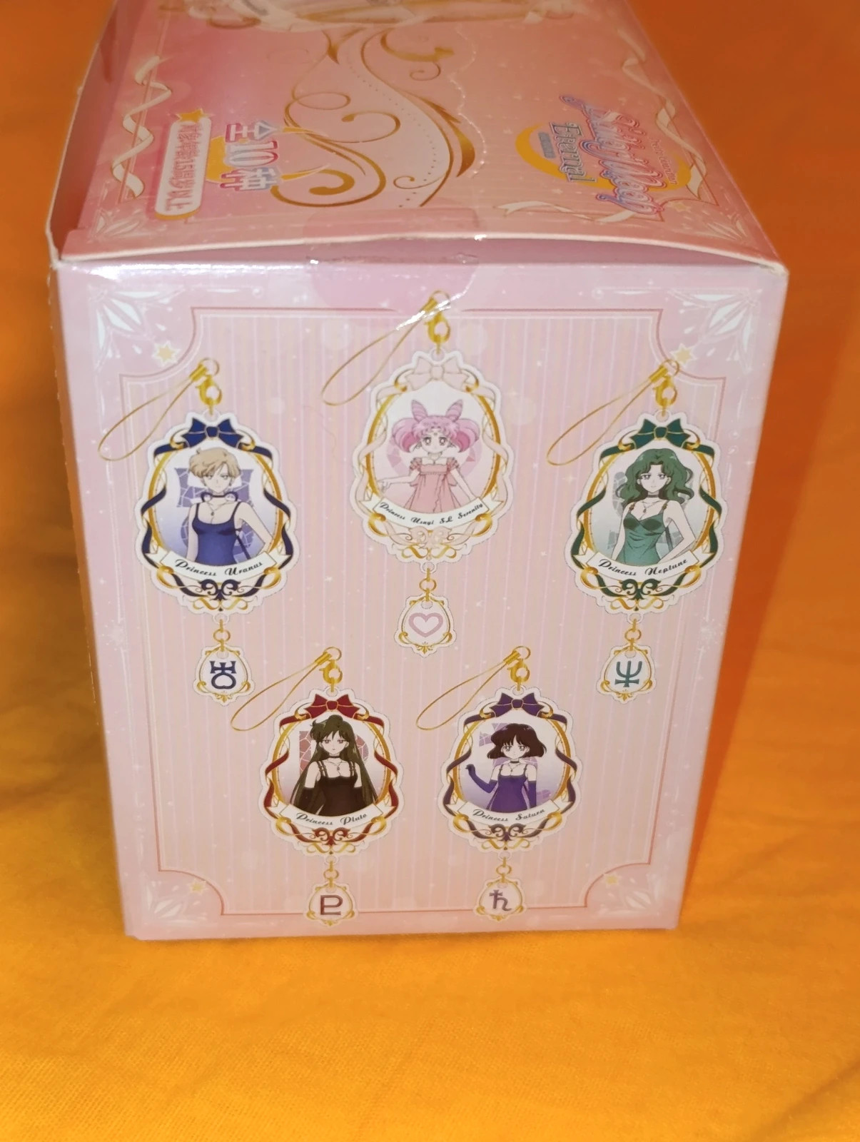 Lote 10 Llaveros acrílicos Pretty Guardian Sailor Moon – Sailor Moon 4