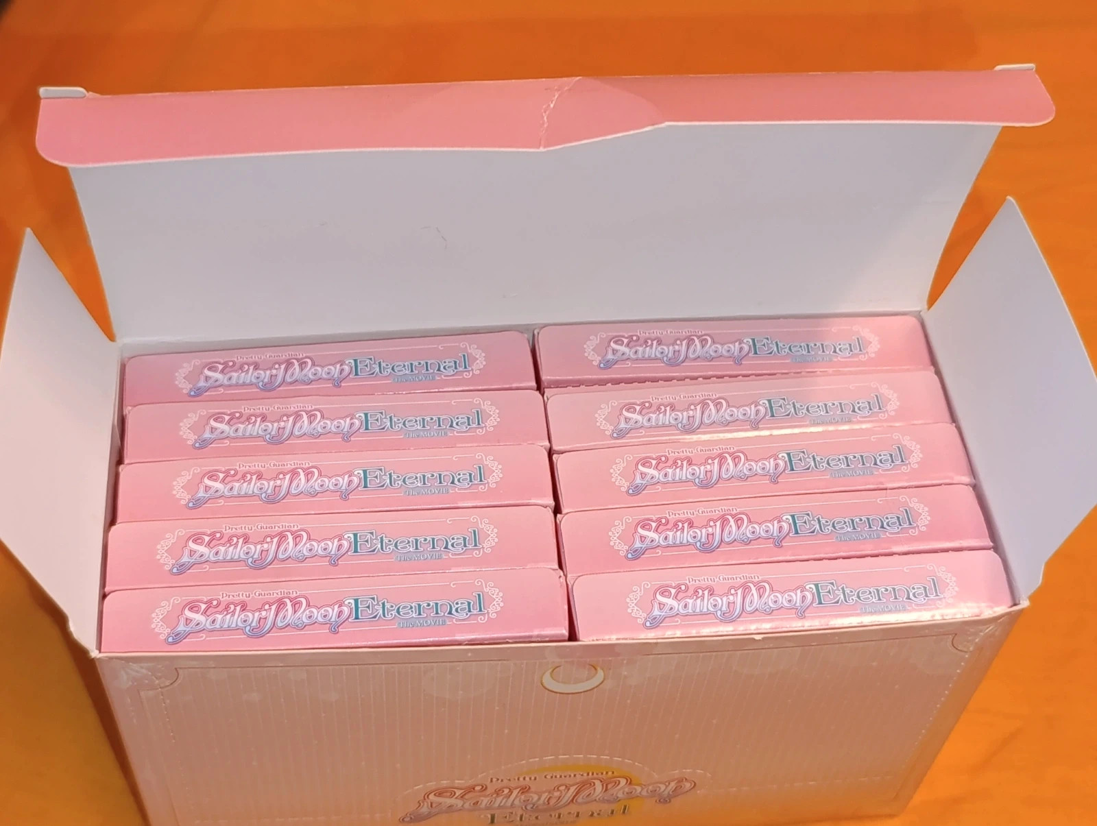 Lote 10 Llaveros acrílicos Pretty Guardian Sailor Moon – Sailor Moon 3