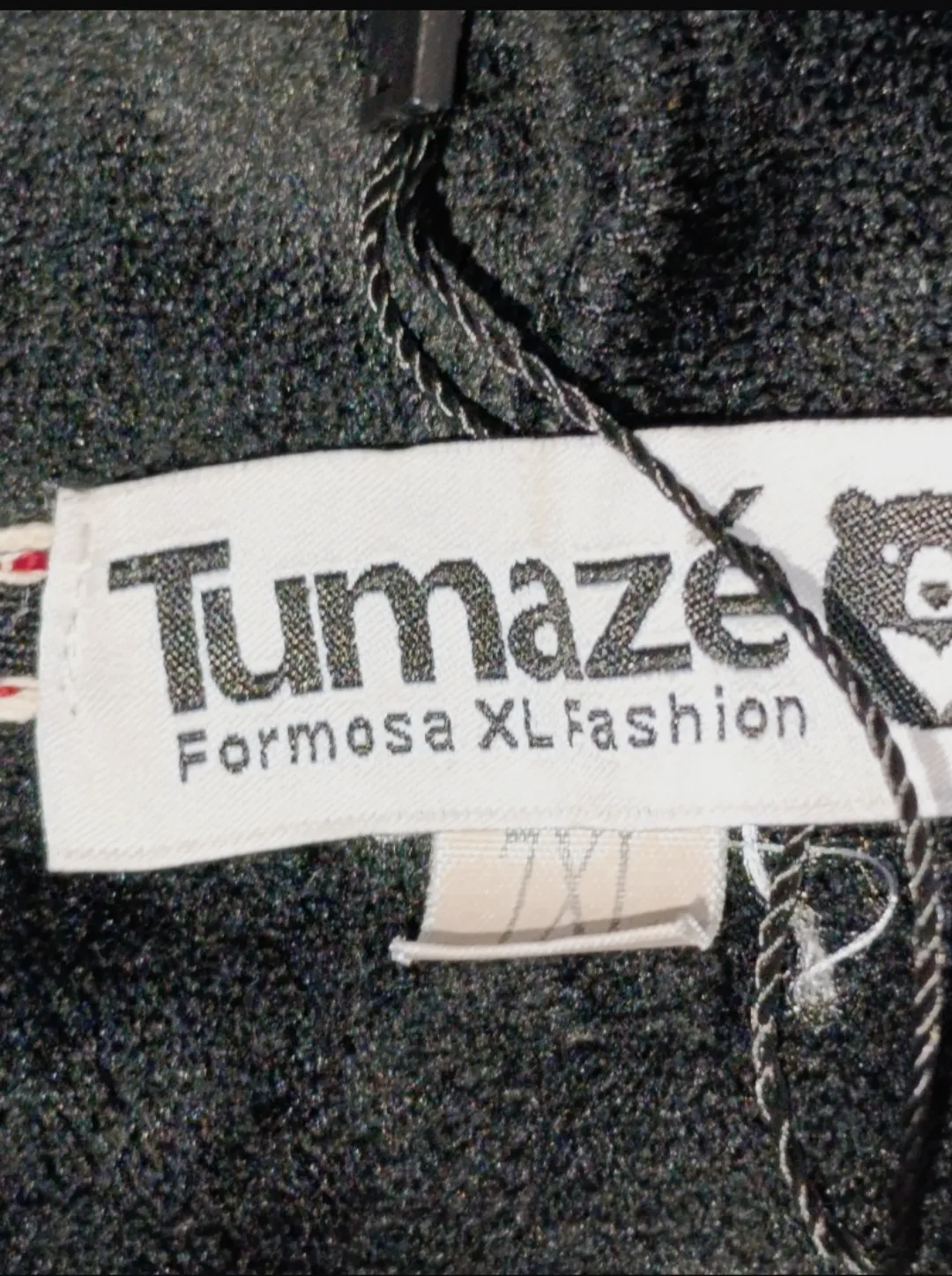 Lote dos sueters Tumaze Formosa XL Fashion 4XL/5XL – Tumaze Formosa XL Fashion – taille 5XL 9
