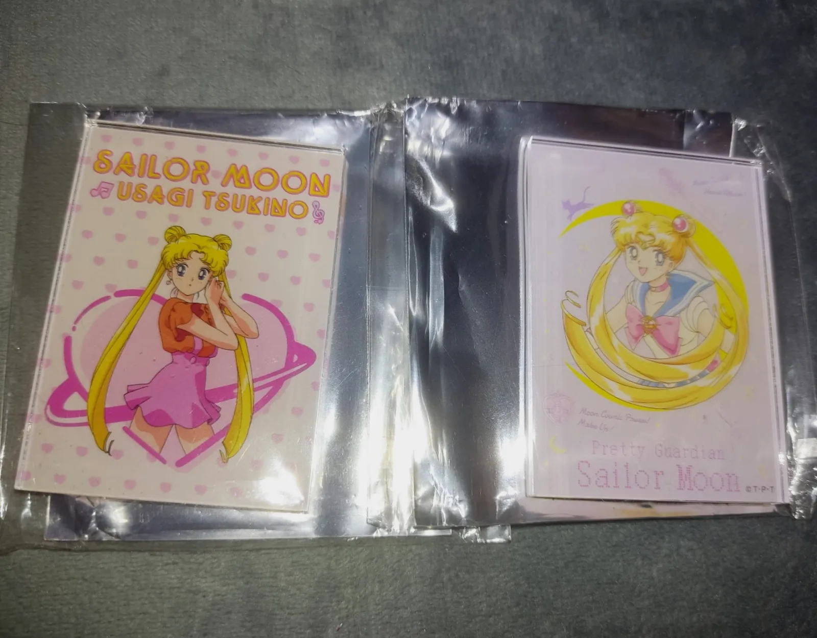 Articulos Coleccionables Sailor Moon (C -12 uds) – Sailor Moon 9
