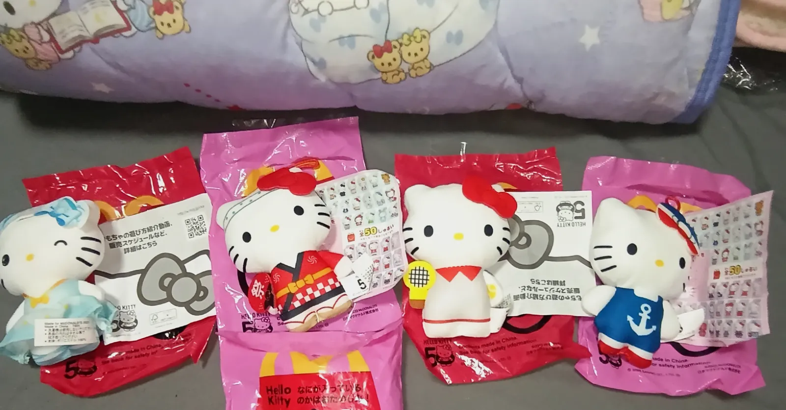 Articulos coleccion Hello Kitty – Hello Kitty 2
