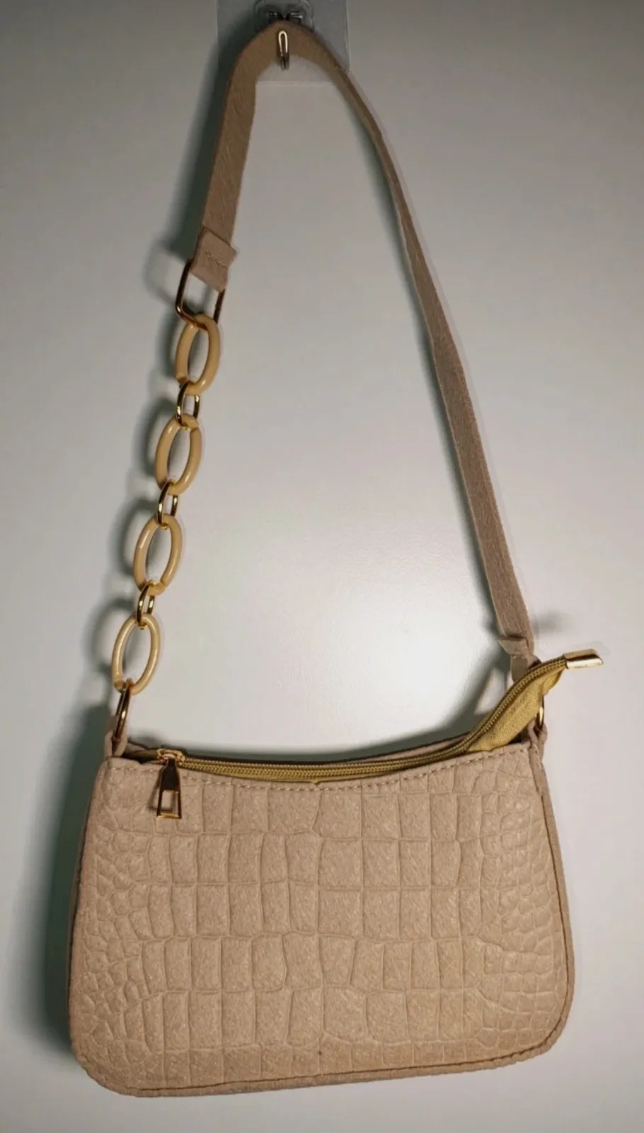 Bolso de mano medialuna Miaelle – Miaelle – taille Taille unique 2