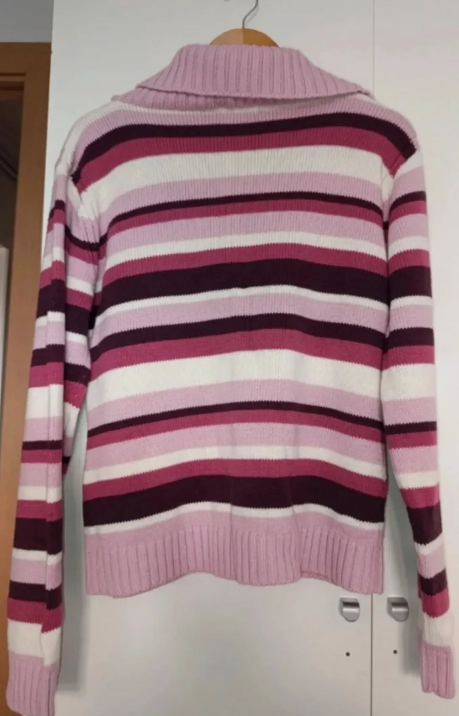 Sueter rayas rosadas Festa talla 50 – Festa – taille XL 2