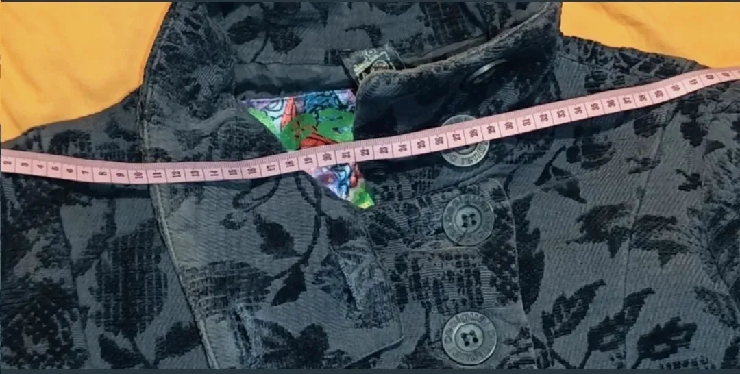 Abrigo vintage Desigual talla 46 – Desigual – taille S 7
