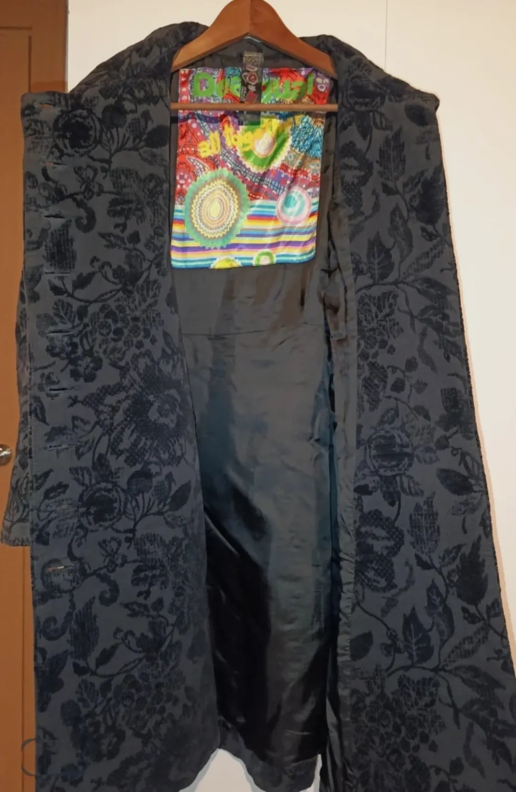 Abrigo vintage Desigual talla 46 – Desigual – taille S 3
