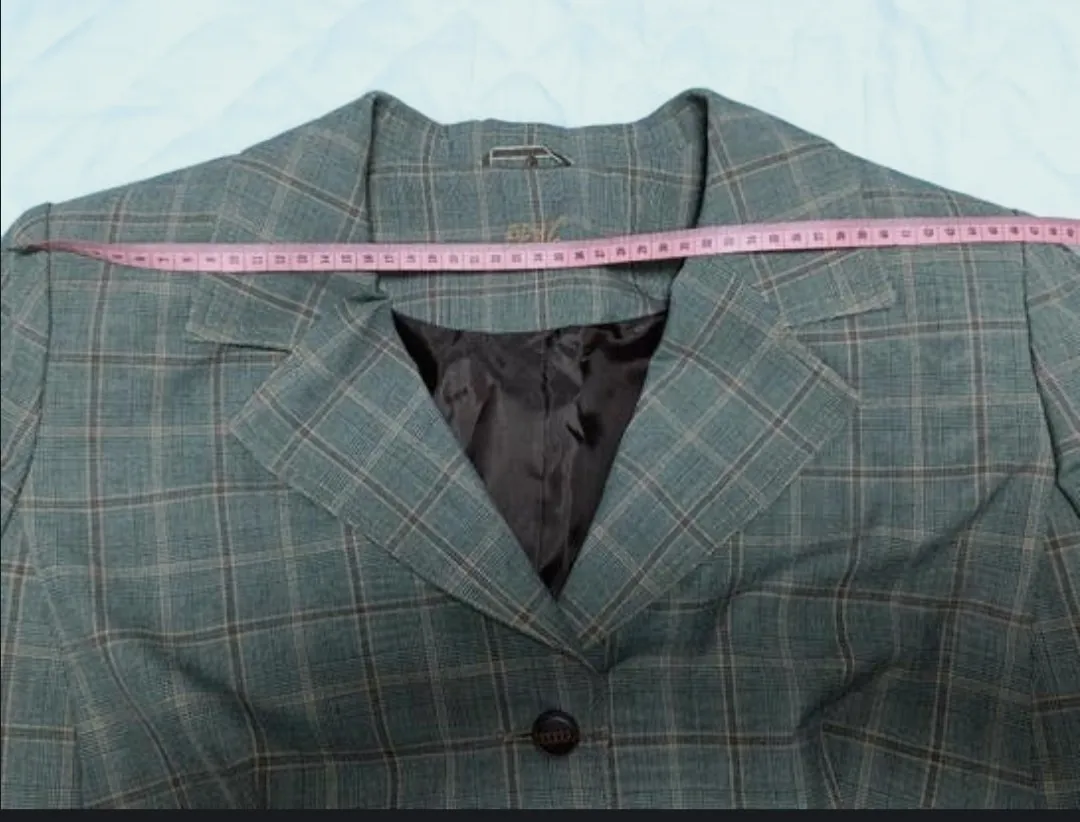 Chaqueta corte clásico El Corte Inglés talla 54 – El Corte Ingles – taille 3XL 7