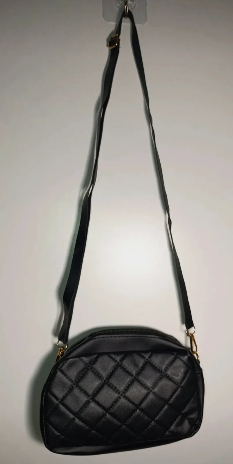 Bolso mano negro crossbody Sunnycity – Sunnycity – taille Taille unique 2