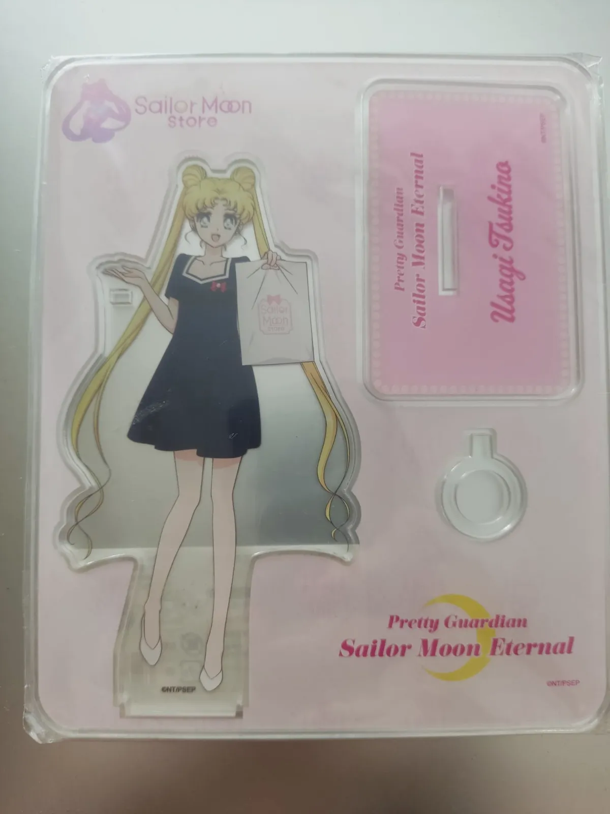 Soporte acrilico Usagi Tsukino Sailor Moon Store Tokyo – Sailor Moon 3