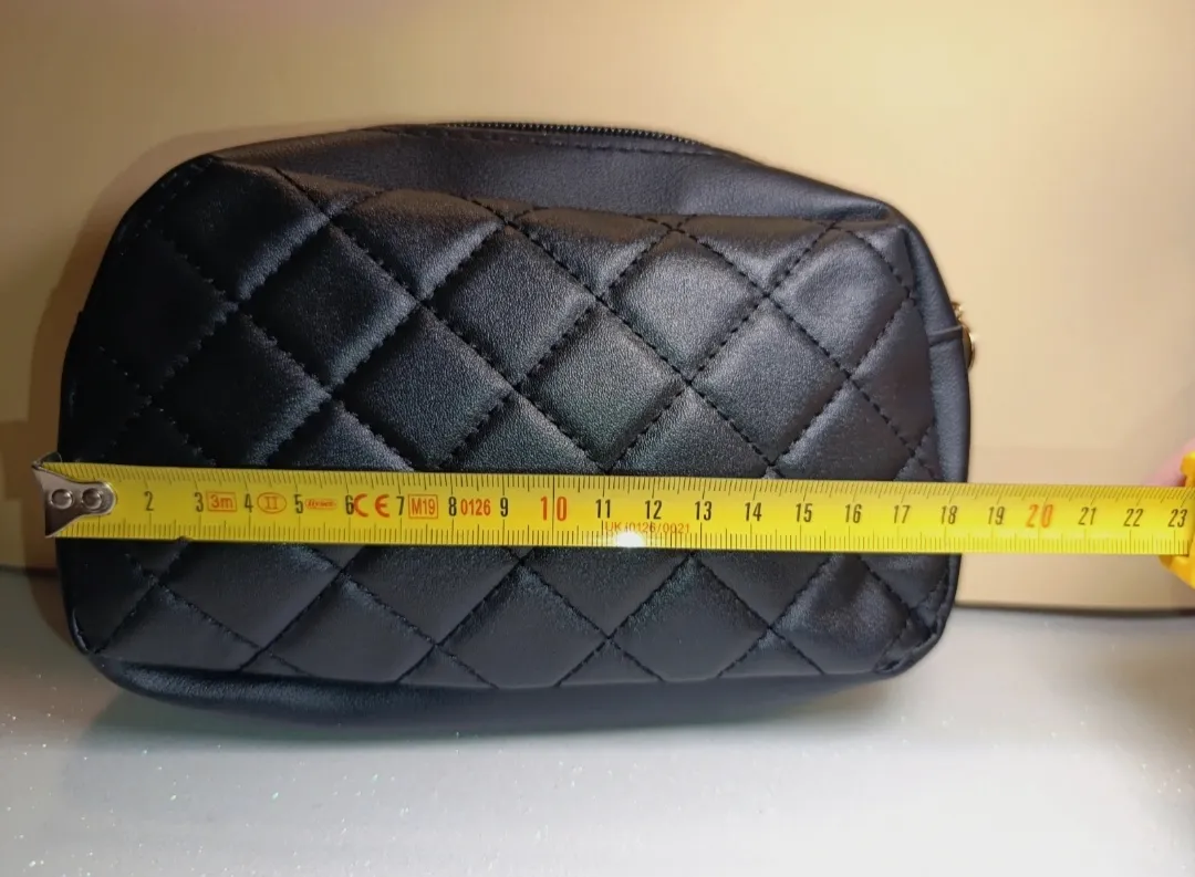 Bolso mano negro crossbody Sunnycity – Sunnycity – taille Taille unique 6