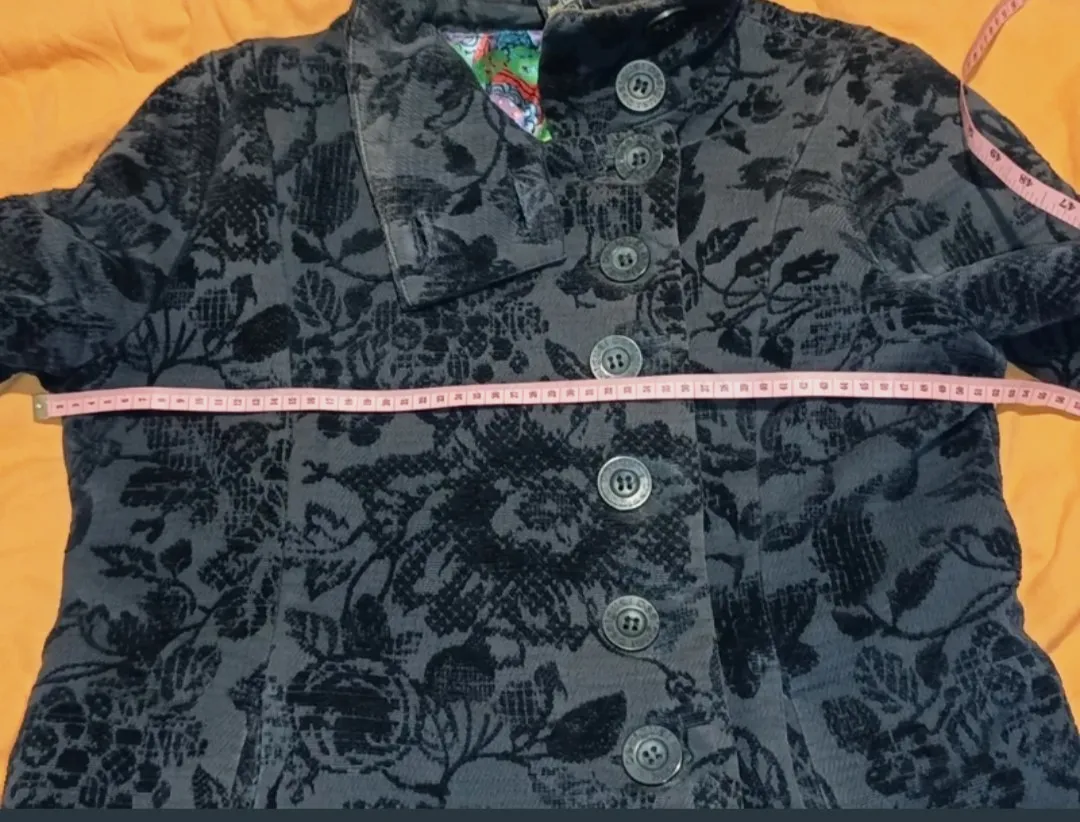 Abrigo vintage Desigual talla 46 – Desigual – taille S 8