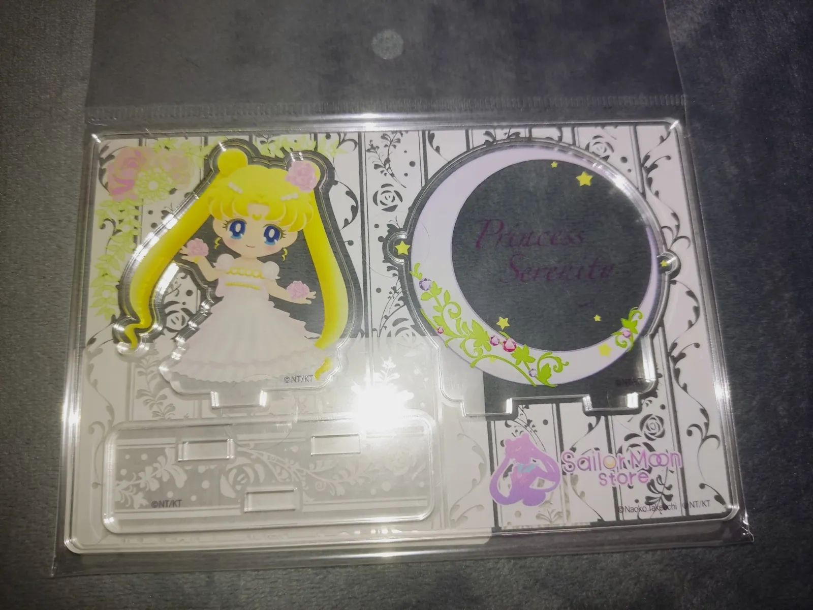 Articulos Coleccionables Sailor Moon (C -12 uds) – Sailor Moon 6