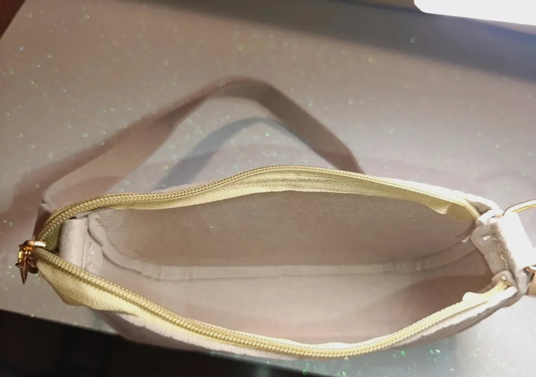 Bolso de mano medialuna Miaelle – Miaelle – taille Taille unique 4