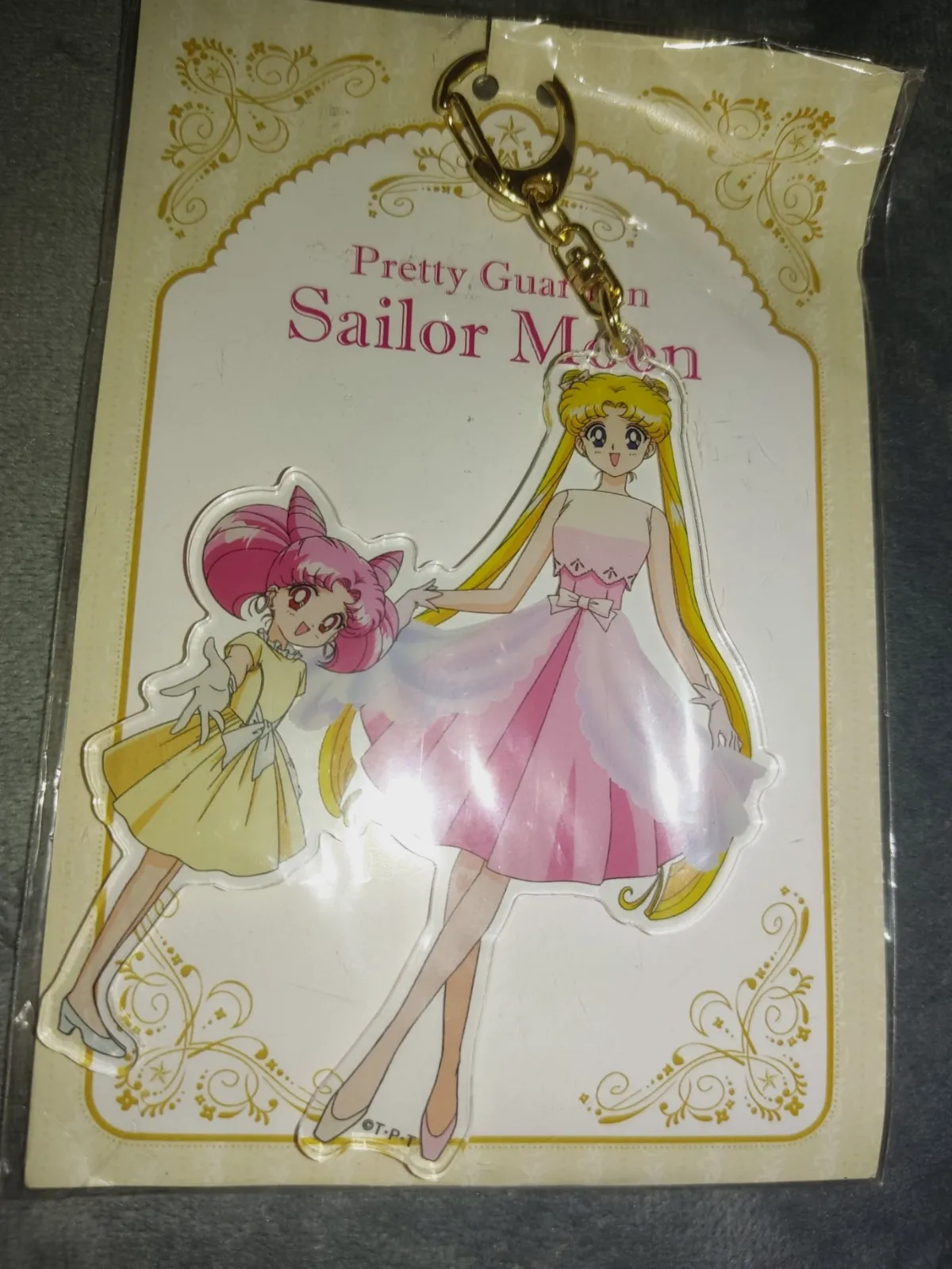 Articulos Coleccionables Sailor Moon (C -12 uds) – Sailor Moon 8