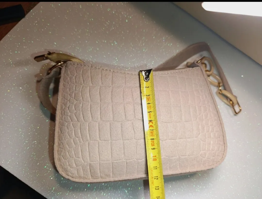 Bolso de mano medialuna Miaelle – Miaelle – taille Taille unique 6