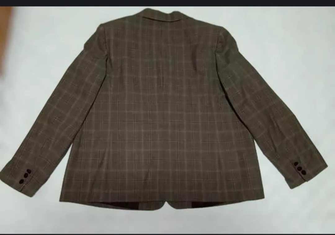 Chaqueta corte clásico El Corte Inglés talla 54 – El Corte Ingles – taille 3XL 2