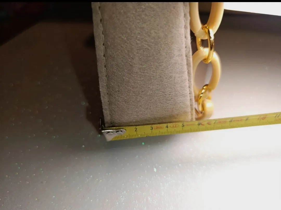Bolso de mano medialuna Miaelle – Miaelle – taille Taille unique 7