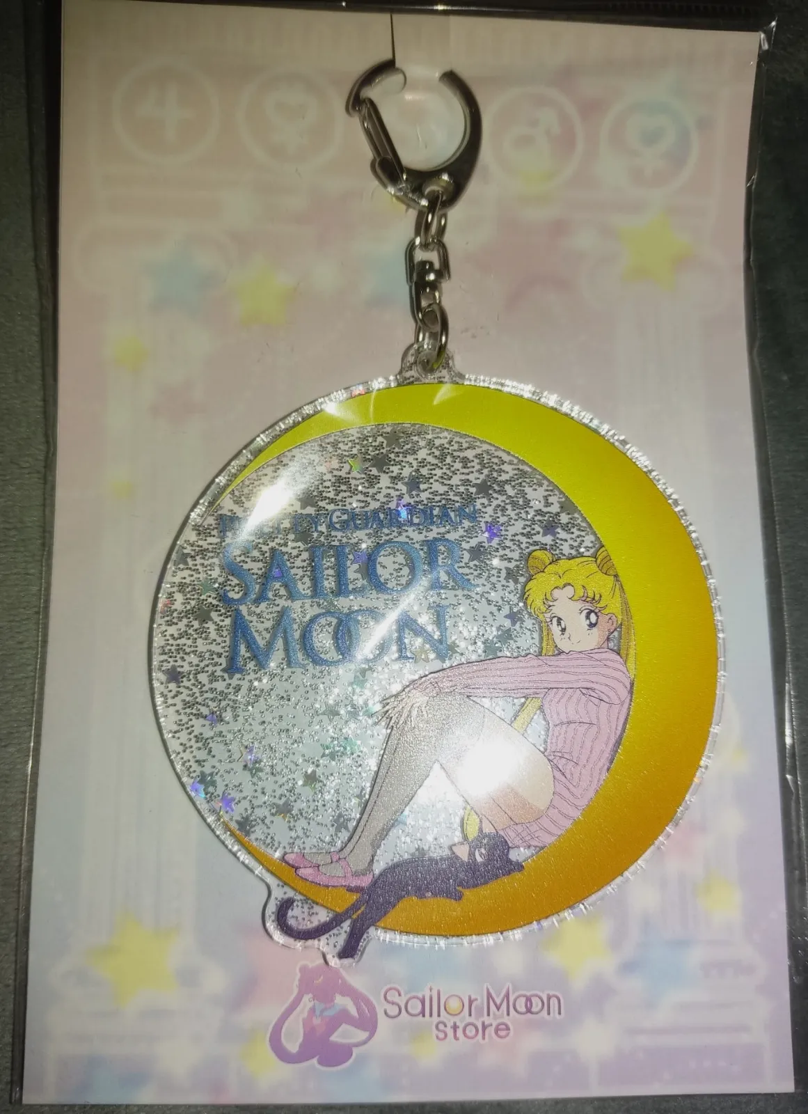Articulos Coleccionables Sailor Moon (C -12 uds) – Sailor Moon 4