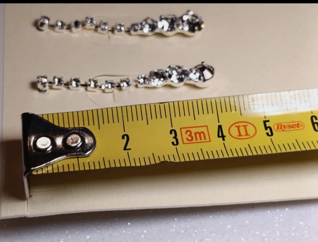 Conjunto bisuteria plateada Fashion Jewelry – Fashion Jewelry – taille Taille unique 7