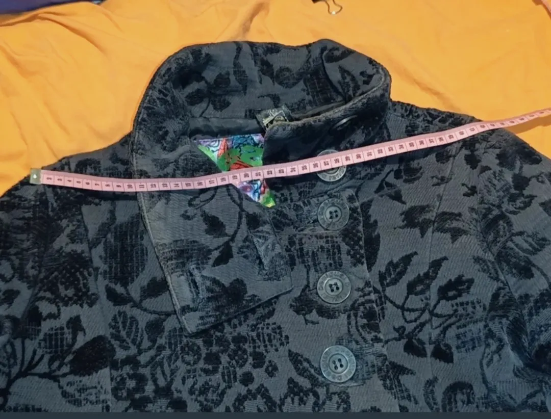 Abrigo vintage Desigual talla 46 – Desigual – taille S 6