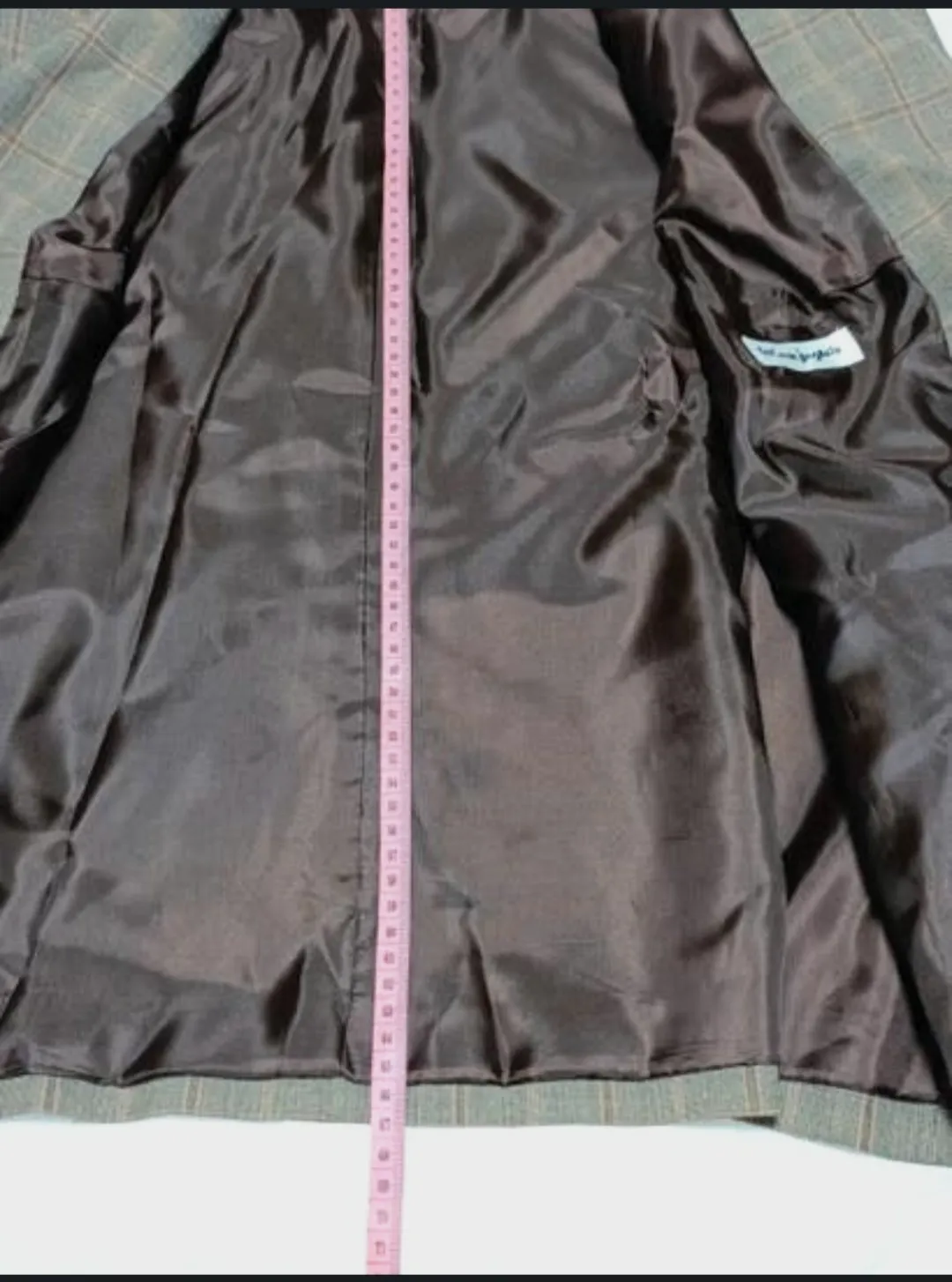 Chaqueta corte clásico El Corte Inglés talla 54 – El Corte Ingles – taille 3XL 6