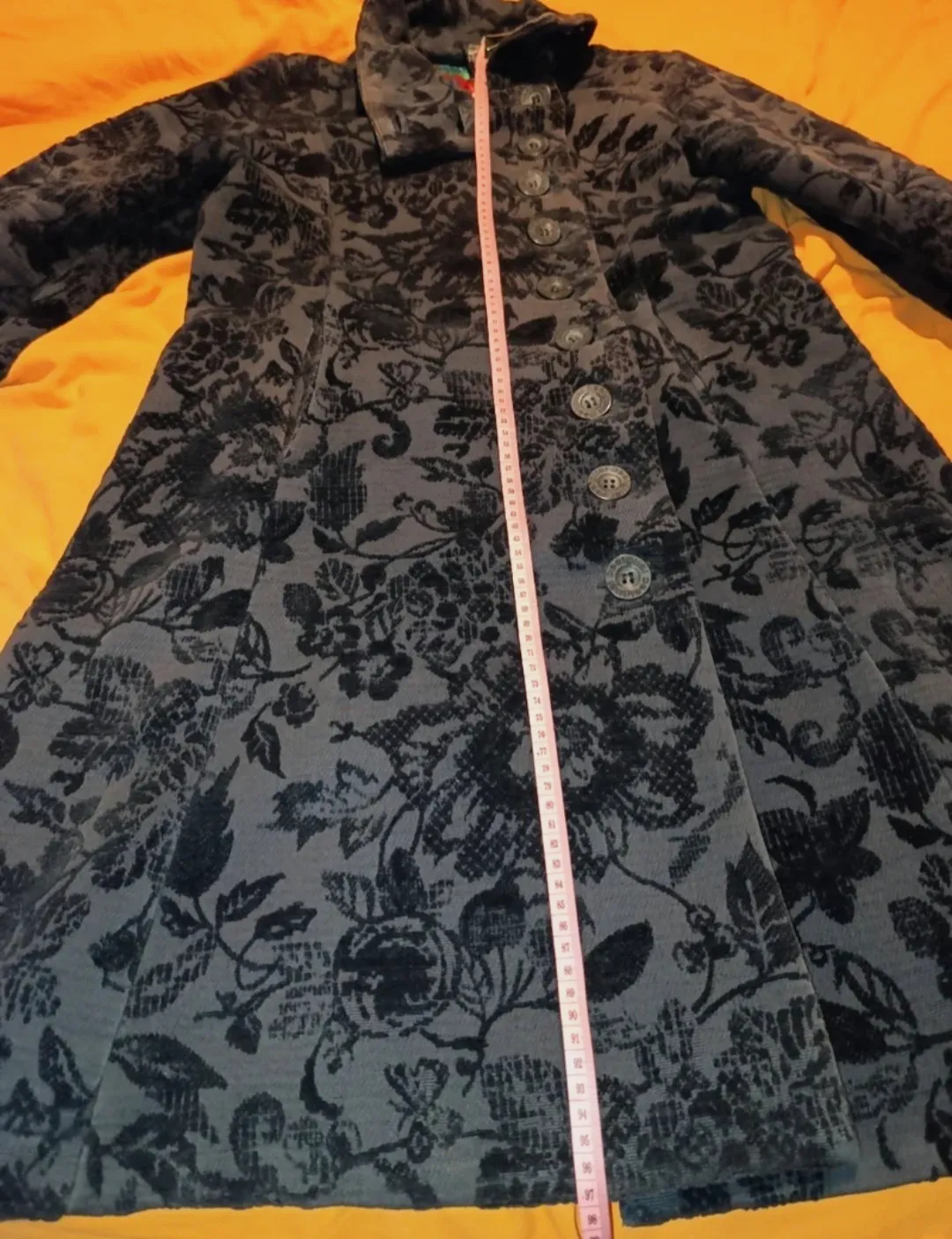 Abrigo vintage Desigual talla 46 – Desigual – taille S 5