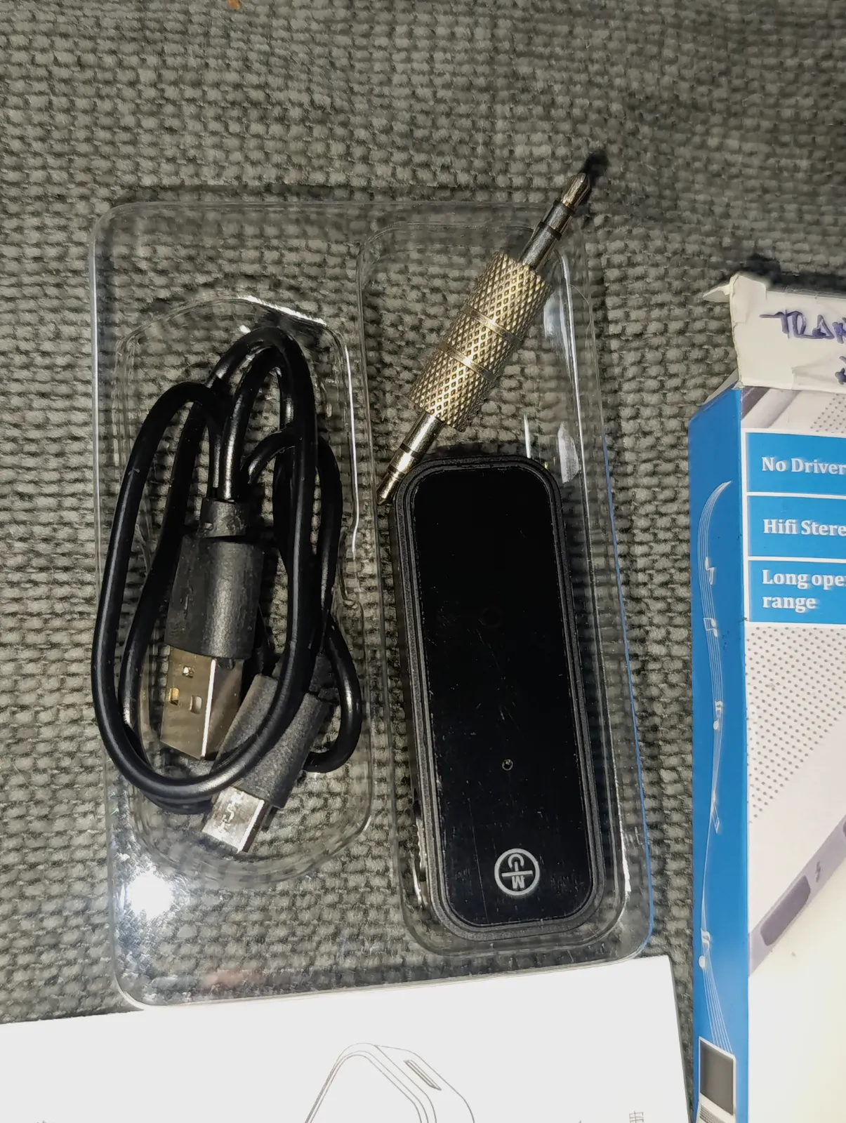 Transmisor-receptor audio C28 Wireless – C28 2