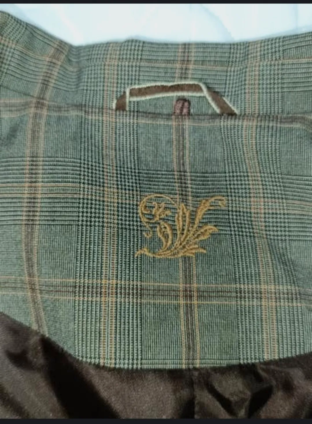 Chaqueta corte clásico El Corte Inglés talla 54 – El Corte Ingles – taille 3XL 5