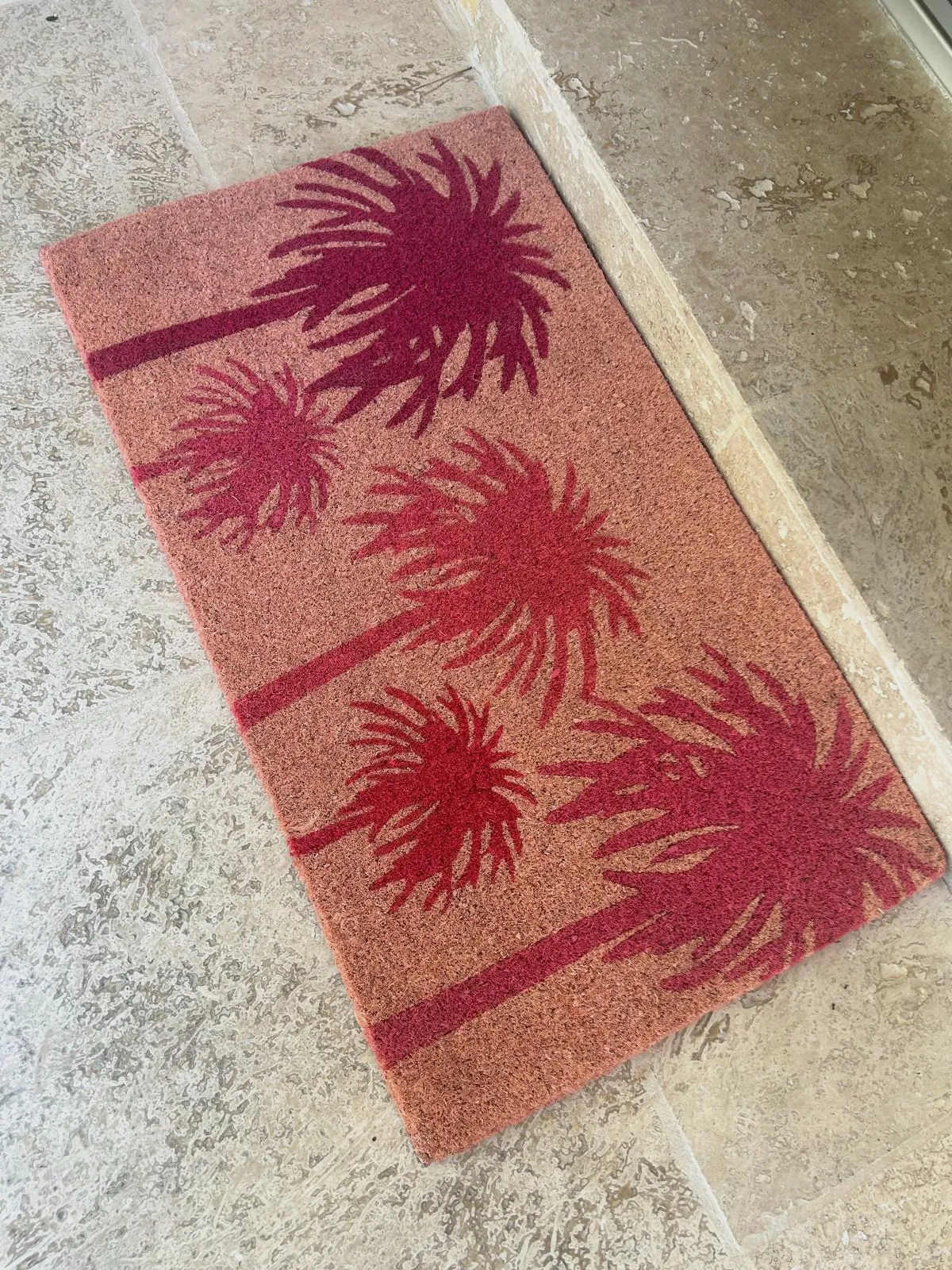 Tapis d'entrée paillasson – Sans 5