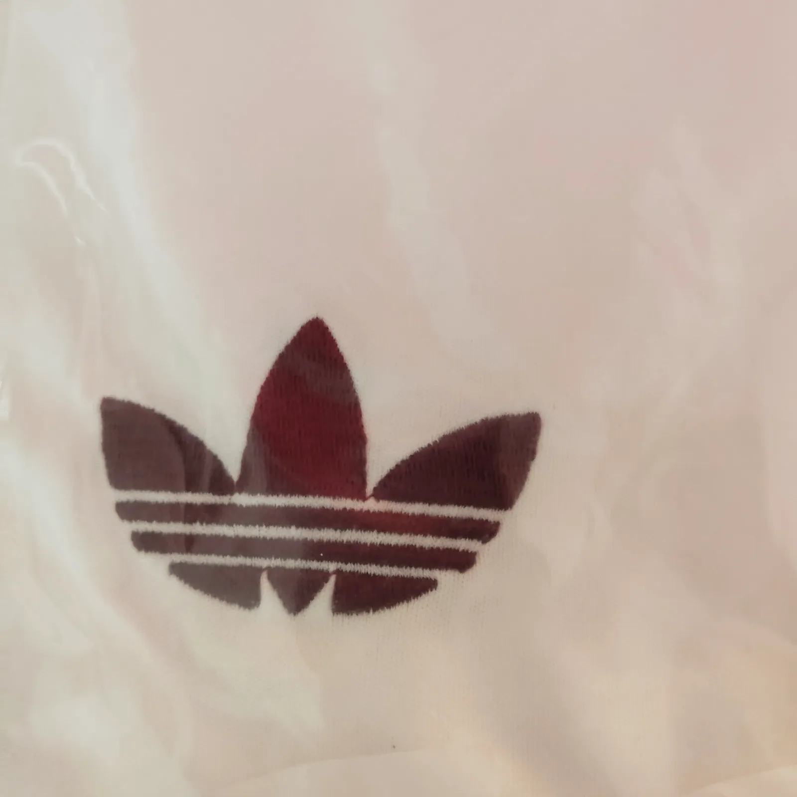 Camiseta España blanca con las dos estrellas  – Adidas – taille L 3