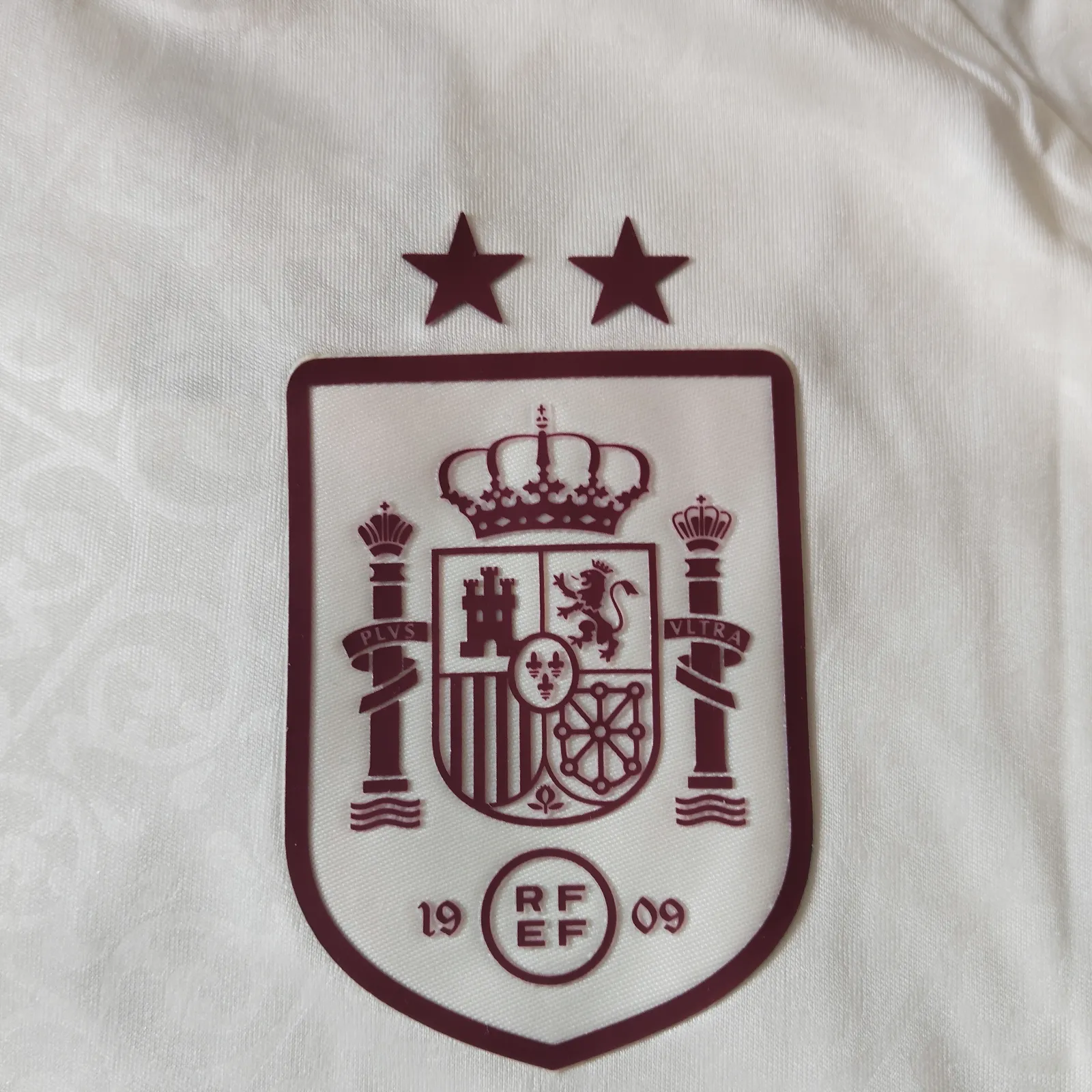 Camiseta Lamine Yamal España dos estrellas  – Adidas – taille M 6