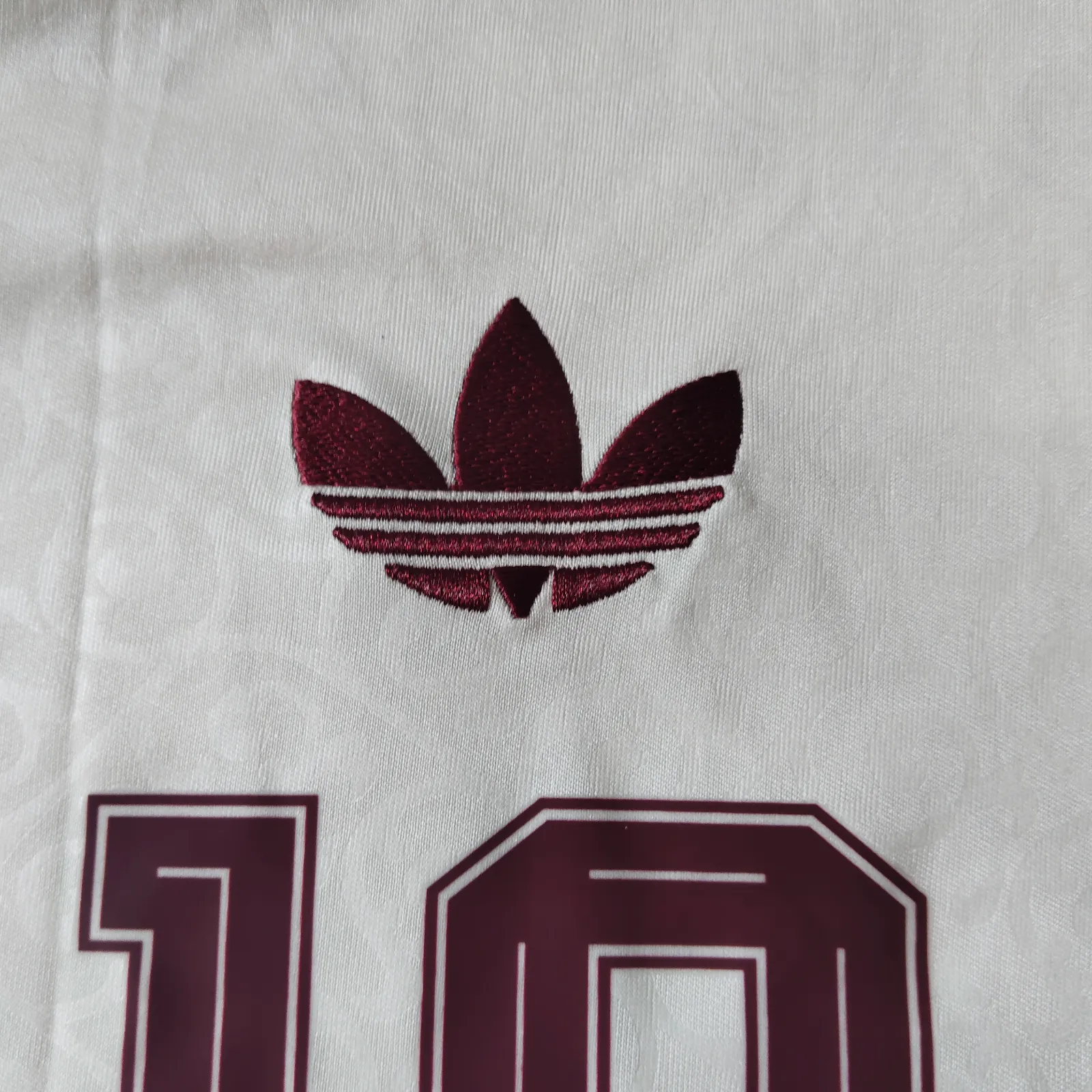 Camiseta Lamine Yamal España dos estrellas  – Adidas – taille M 5
