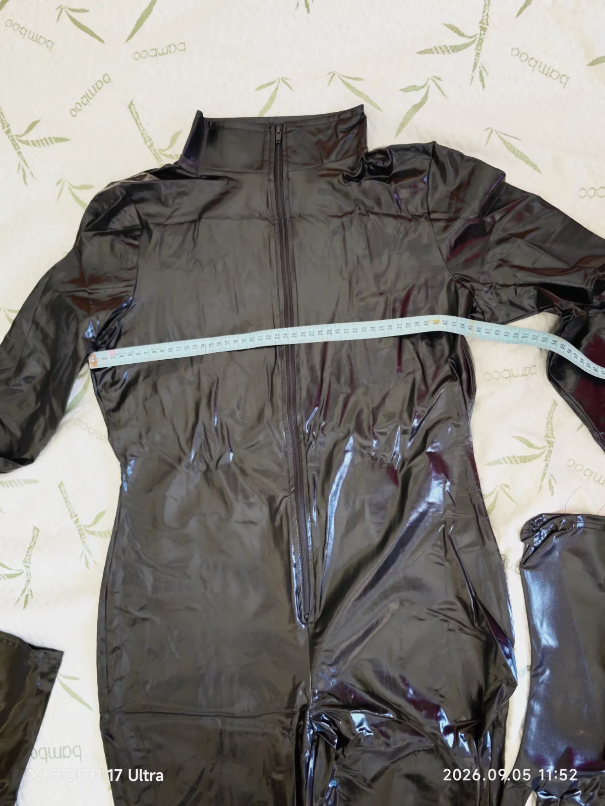 Disfraz Gata Negra / Catwoman (Morph Costumes) - Talla L/XL – Sin marca – taille L 5