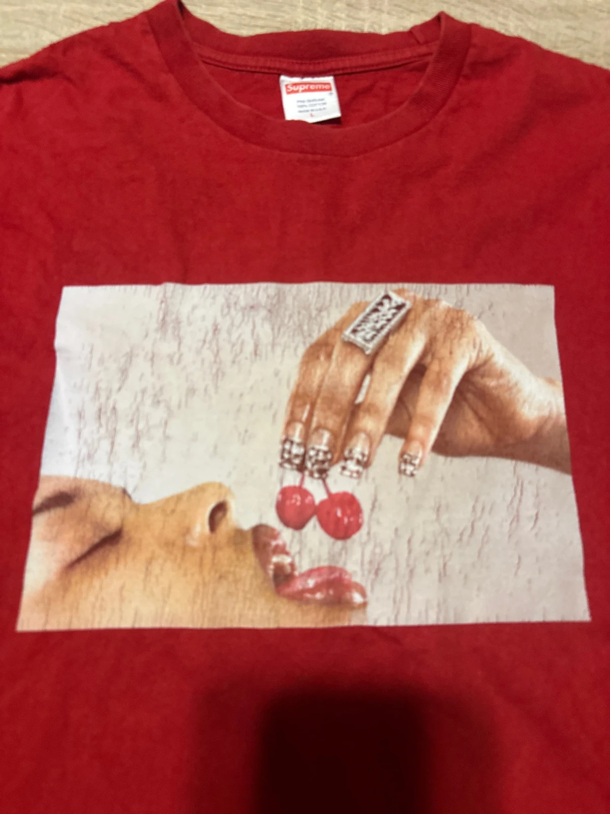 T-shirt supreme taille L – Supreme – taille L 2