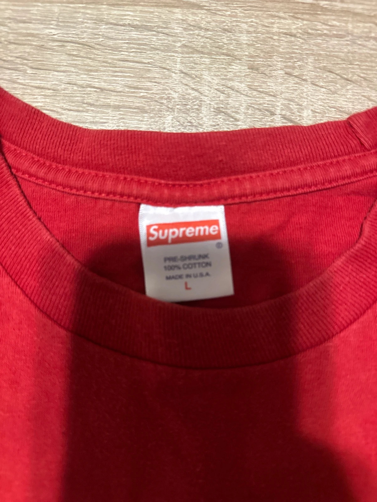 T-shirt supreme taille L – Supreme – taille L 3