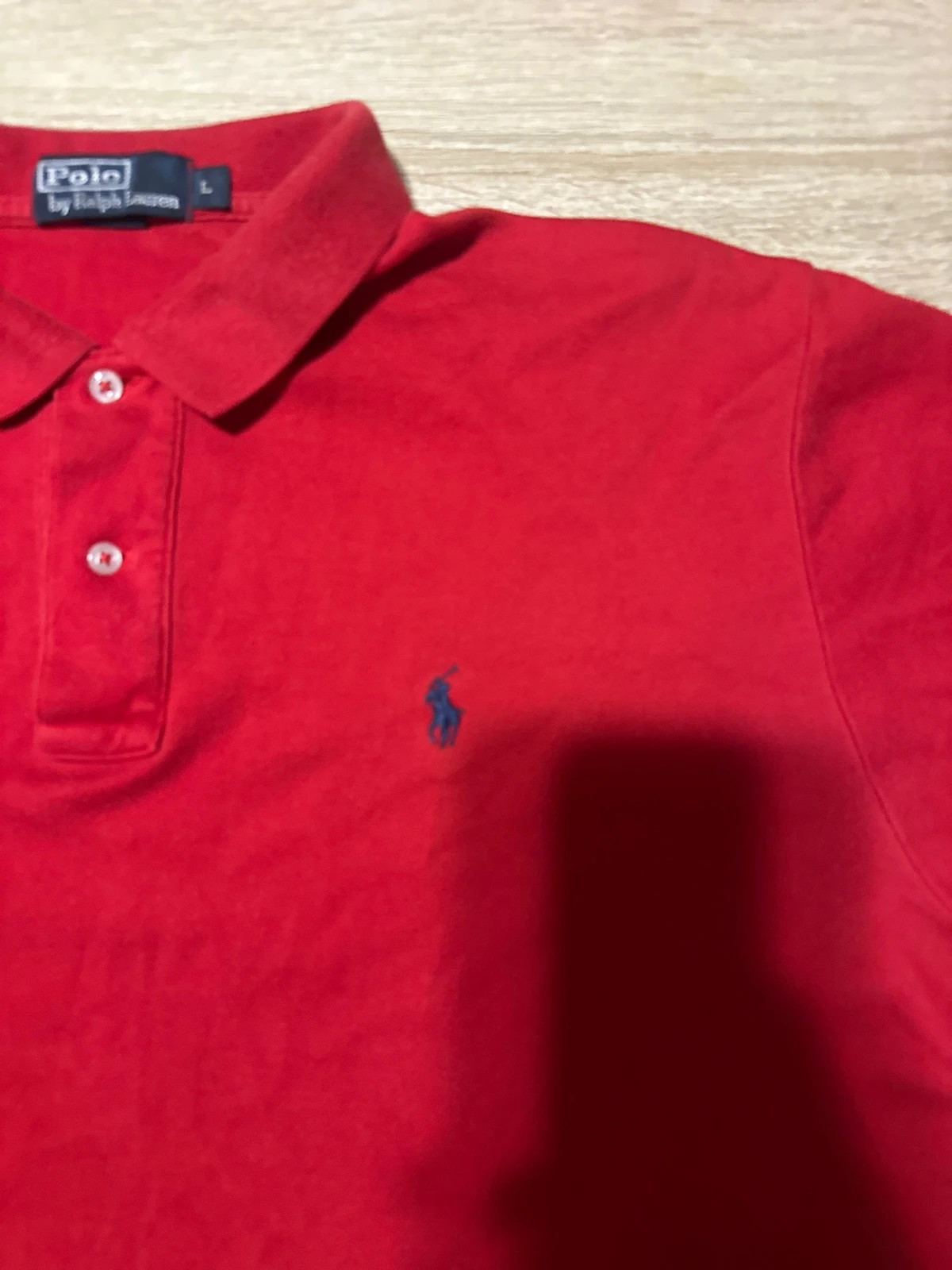 Polo Ralph Lauren taille L/XL – Ralph Lauren – taille L 2